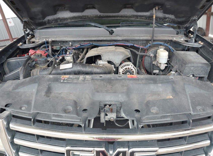 Gmc Sierra 1500