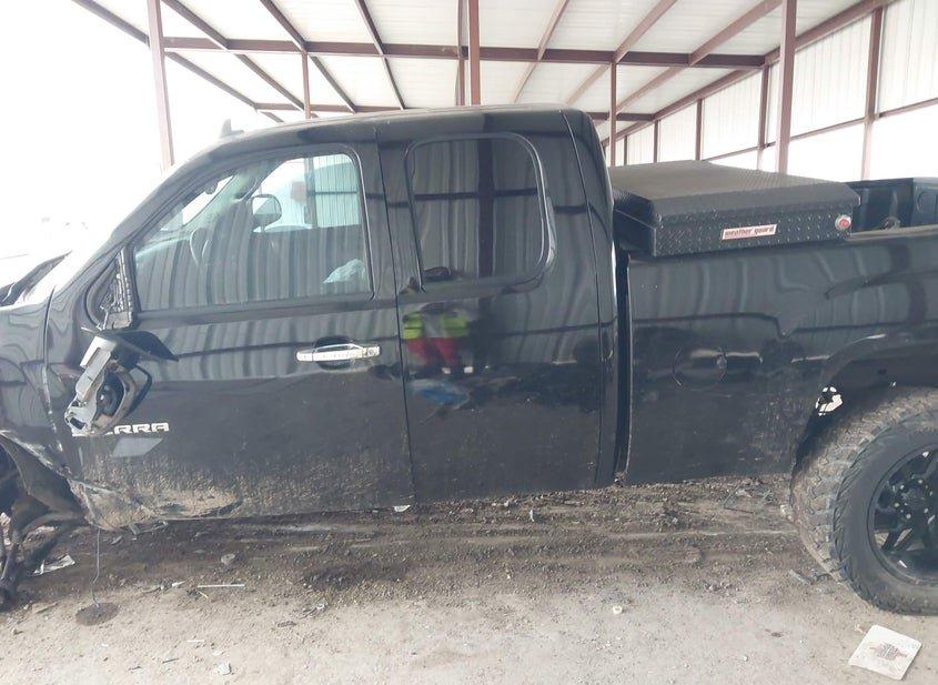 Gmc Sierra 1500