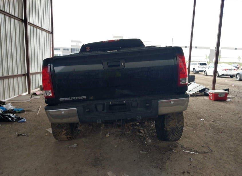 Gmc Sierra 1500