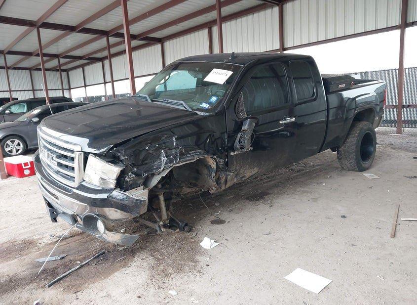 Gmc Sierra 1500