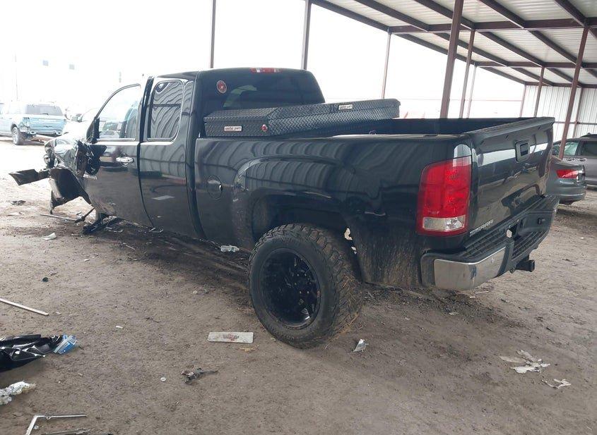 Gmc Sierra 1500