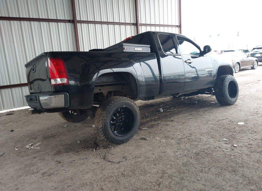 Gmc Sierra 1500