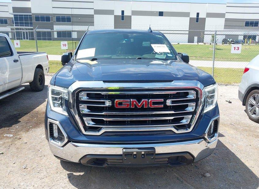 Gmc Sierra 1500