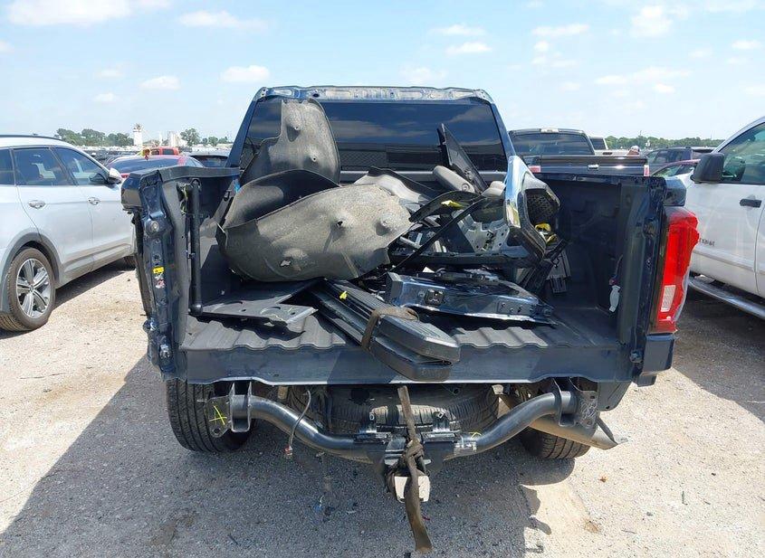 Gmc Sierra 1500