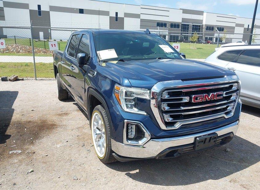 Gmc Sierra 1500