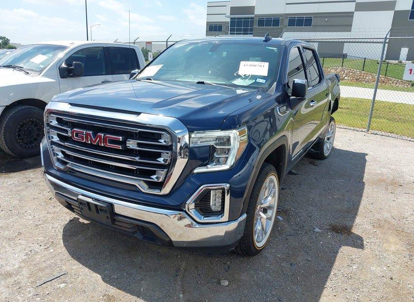 Gmc Sierra 1500