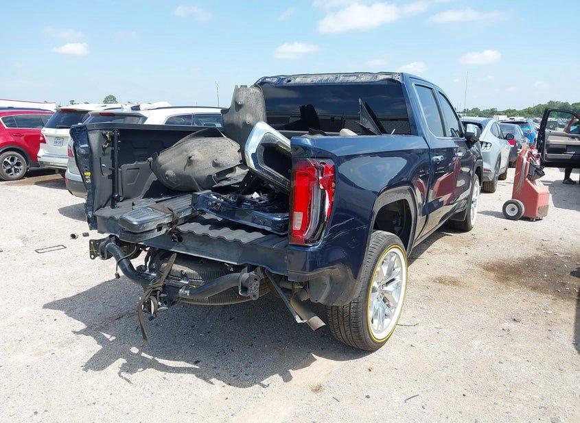 Gmc Sierra 1500