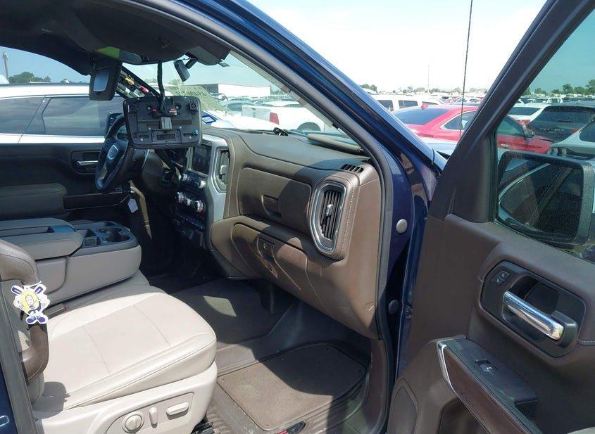 Gmc Sierra 1500