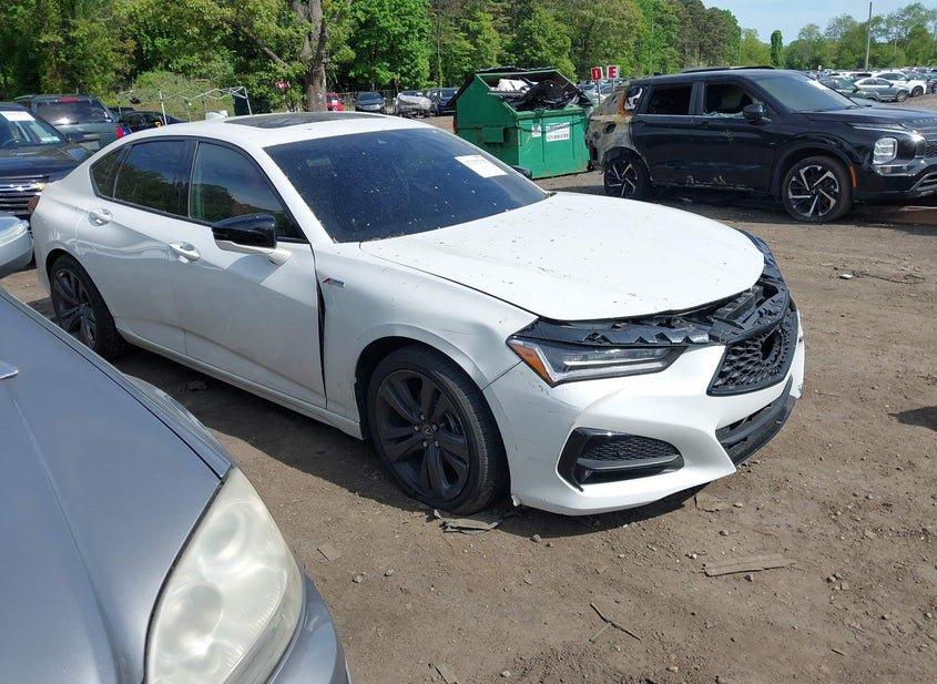 Acura Tlx
