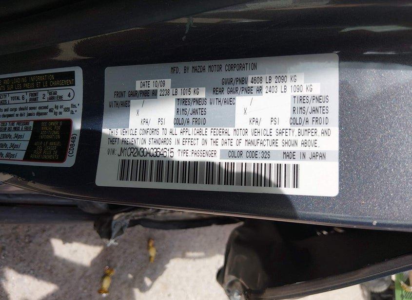Mazda Mazda5