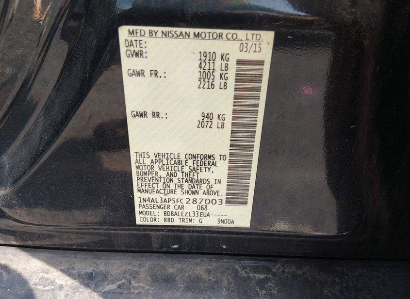 Nissan Altima