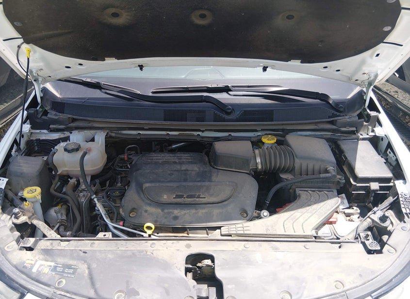 Chrysler Pacifica