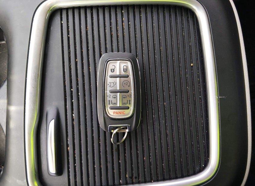 Chrysler Pacifica