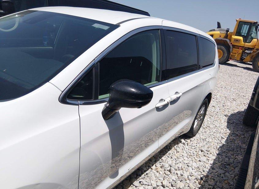 Chrysler Pacifica