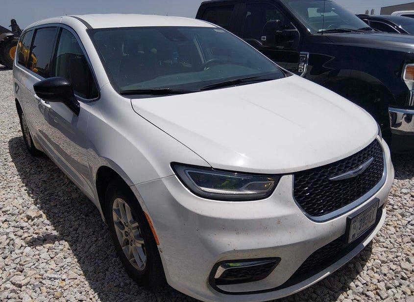 Chrysler Pacifica