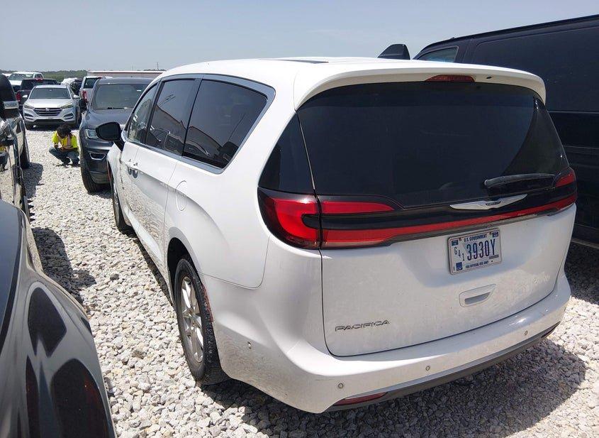 Chrysler Pacifica