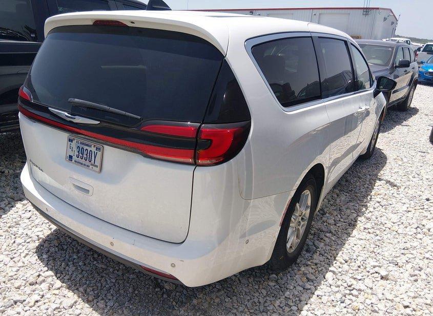 Chrysler Pacifica