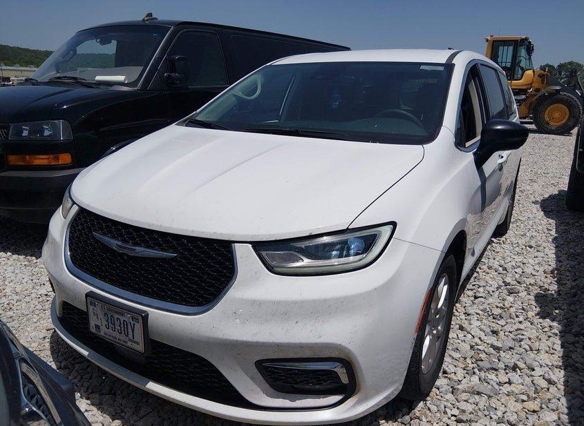 Chrysler Pacifica