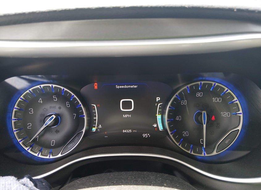 Chrysler Pacifica