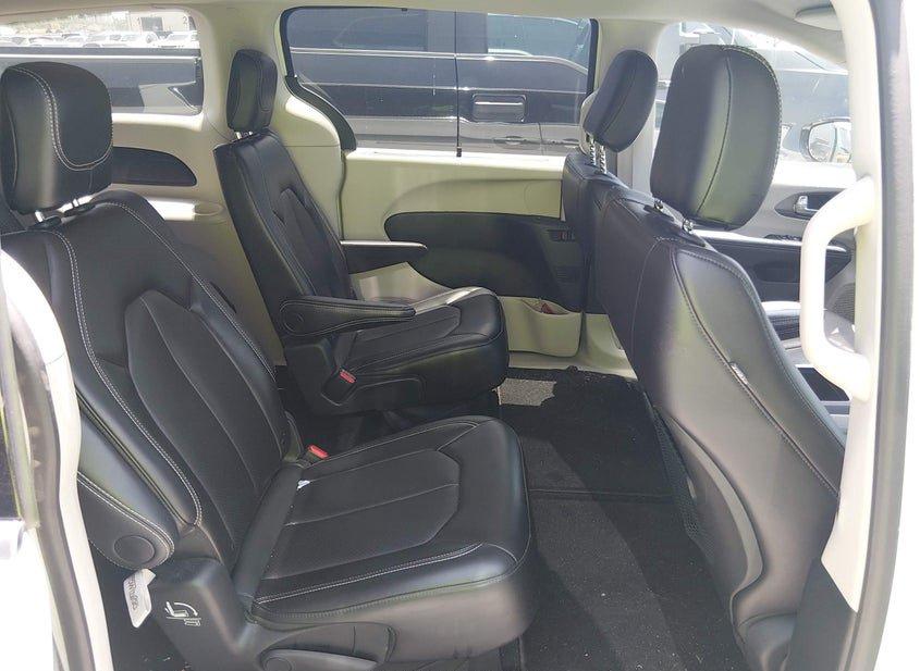 Chrysler Pacifica