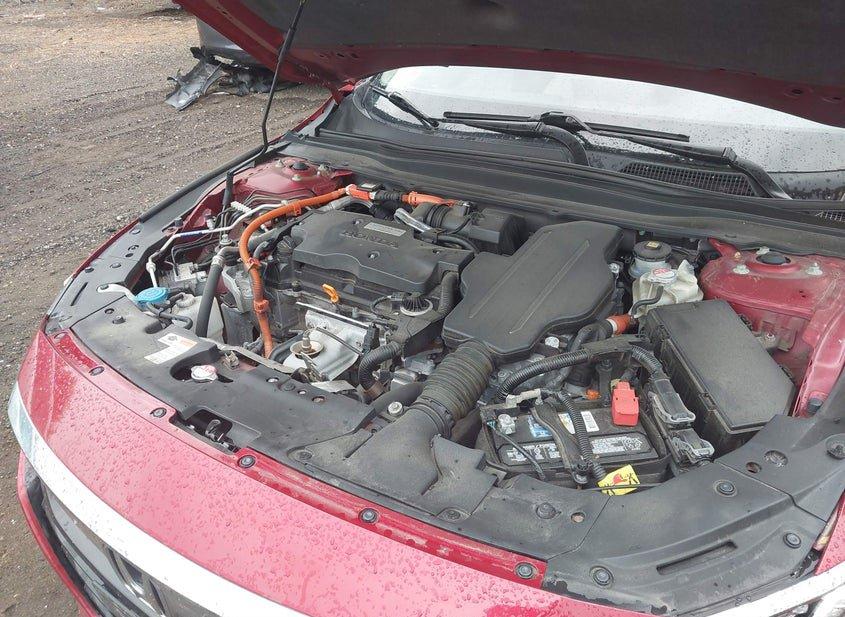 Honda Accord Hybrid