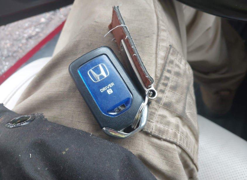Honda Accord Hybrid