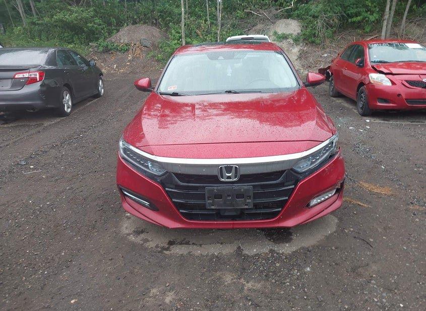 Honda Accord Hybrid