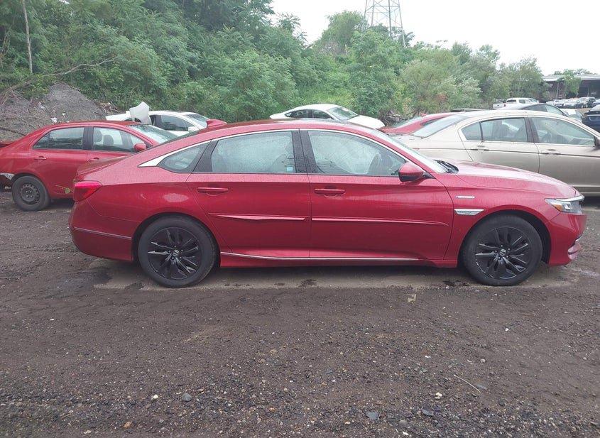 Honda Accord Hybrid