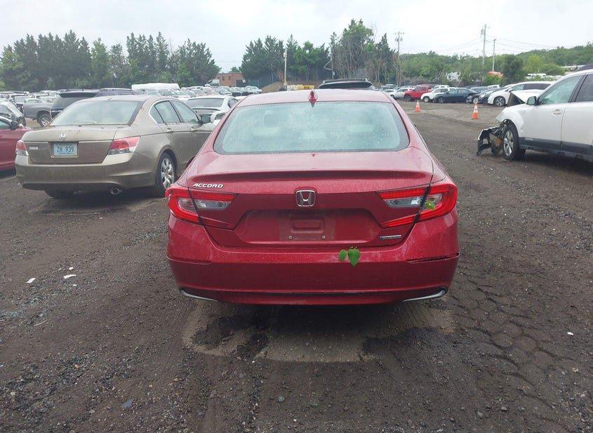 Honda Accord Hybrid