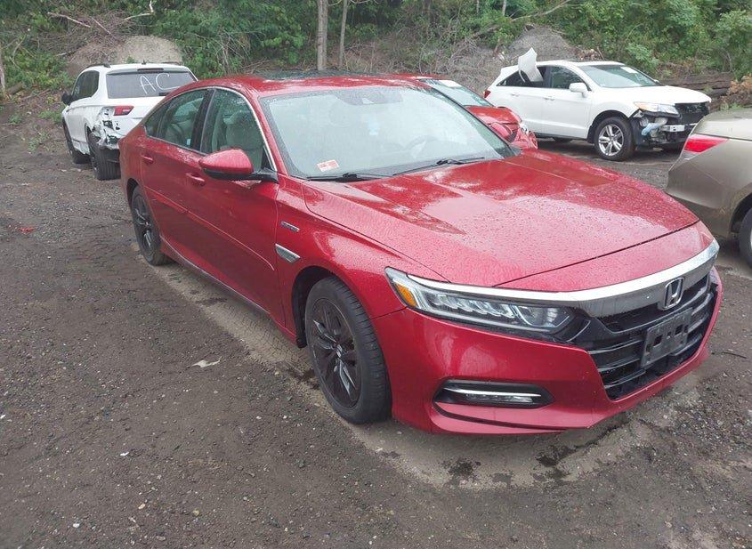 Honda Accord Hybrid