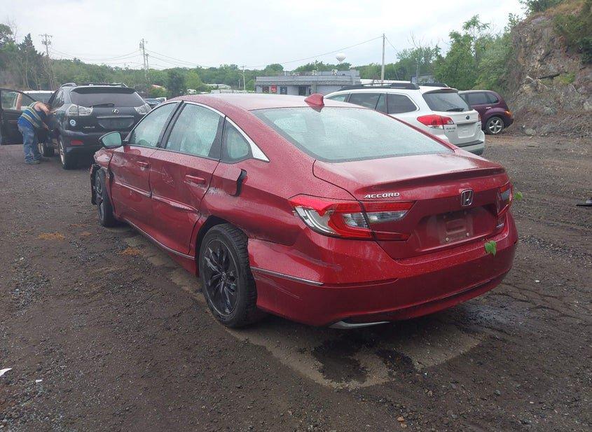 Honda Accord Hybrid