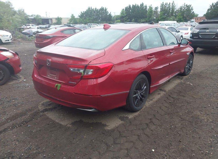 Honda Accord Hybrid