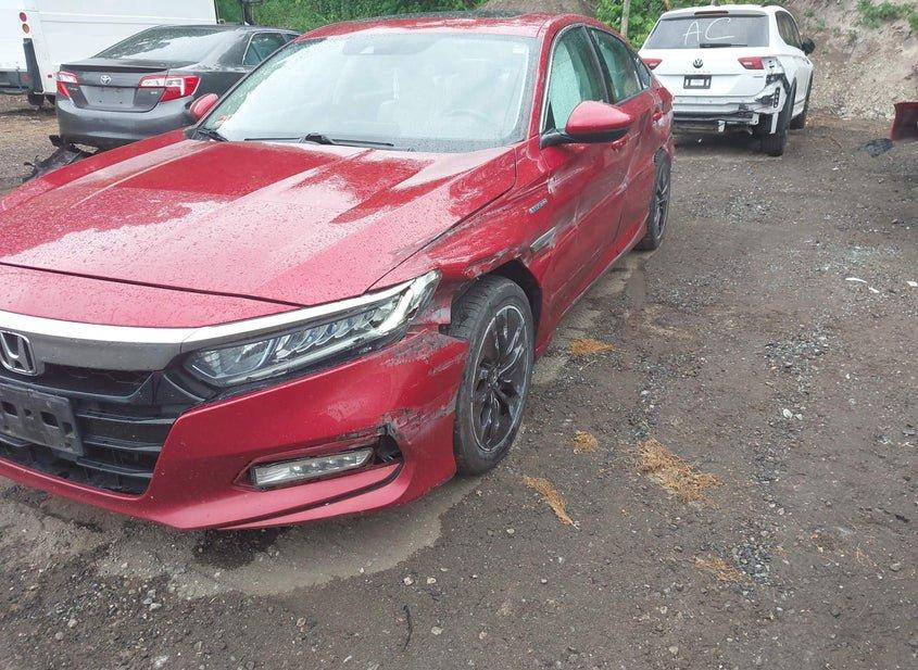 Honda Accord Hybrid