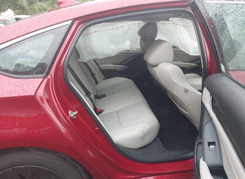 Honda Accord Hybrid