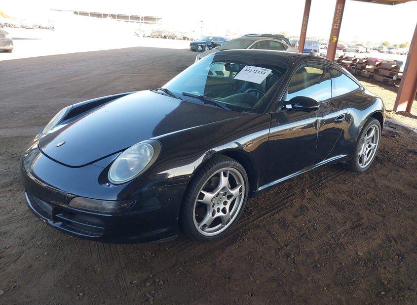 Porsche 911