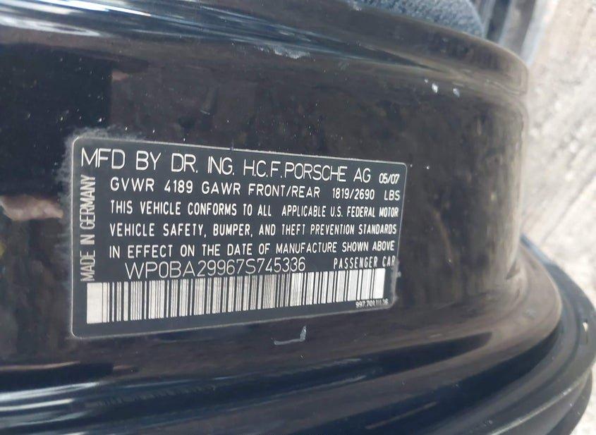 Porsche 911