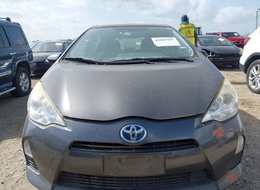 Toyota Prius C