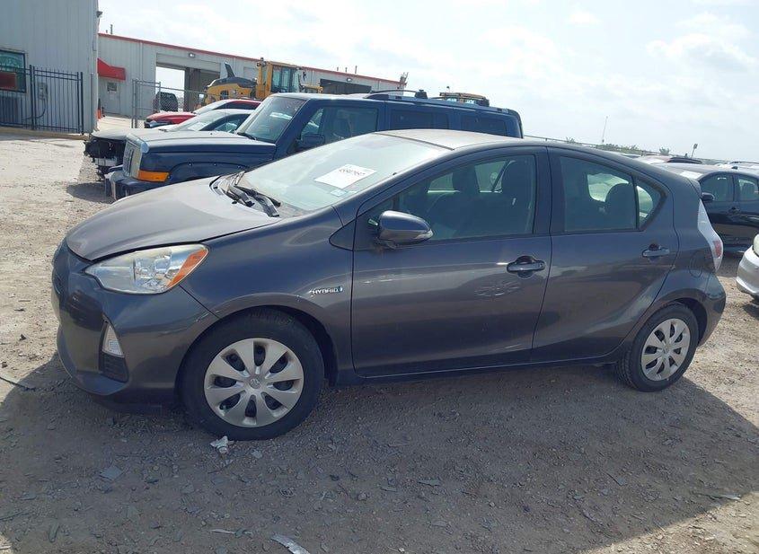 Toyota Prius C