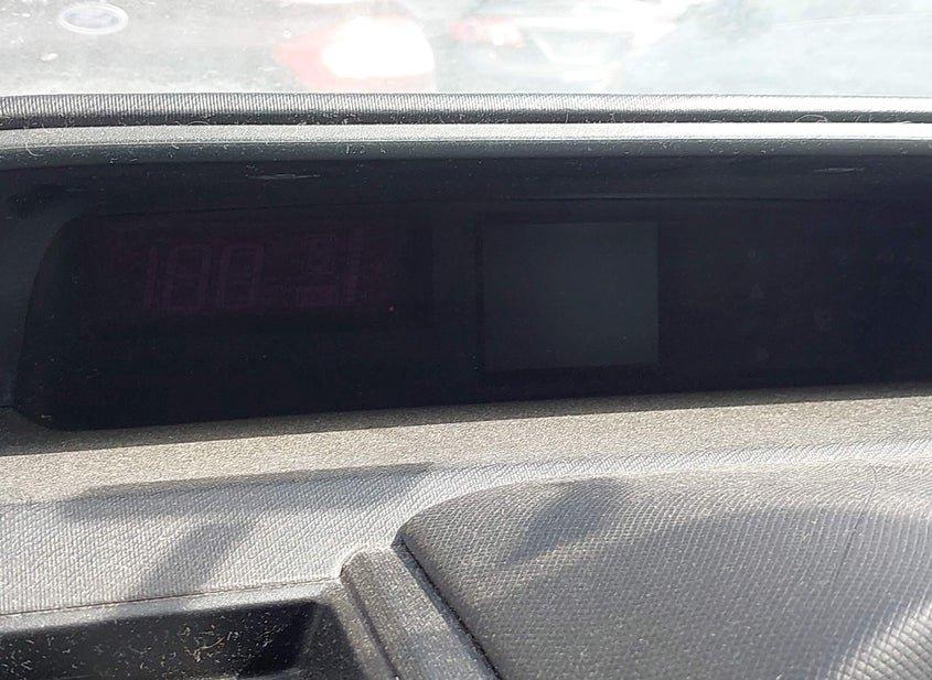Toyota Prius C