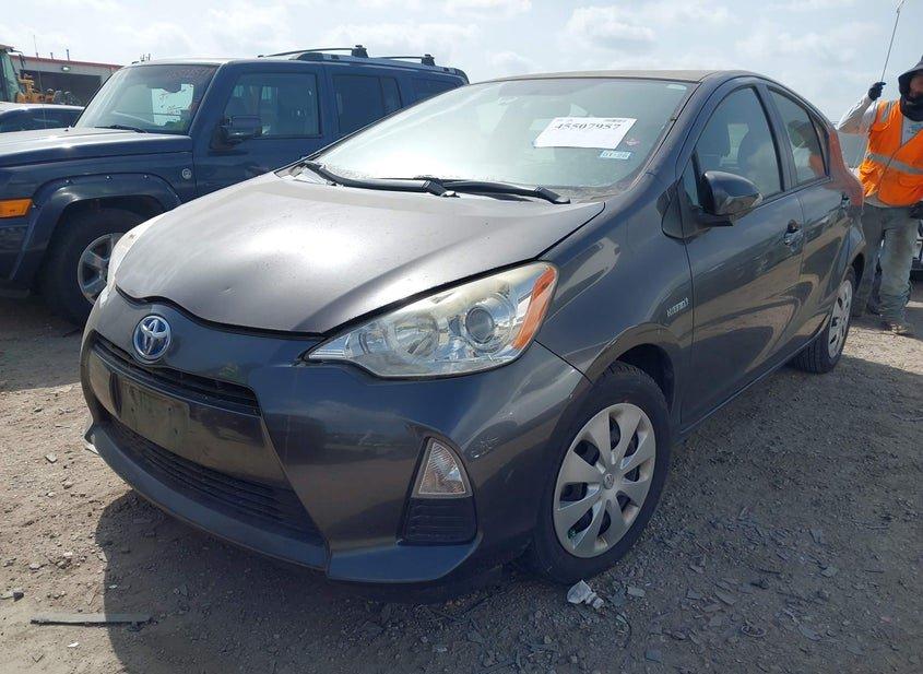 Toyota Prius C