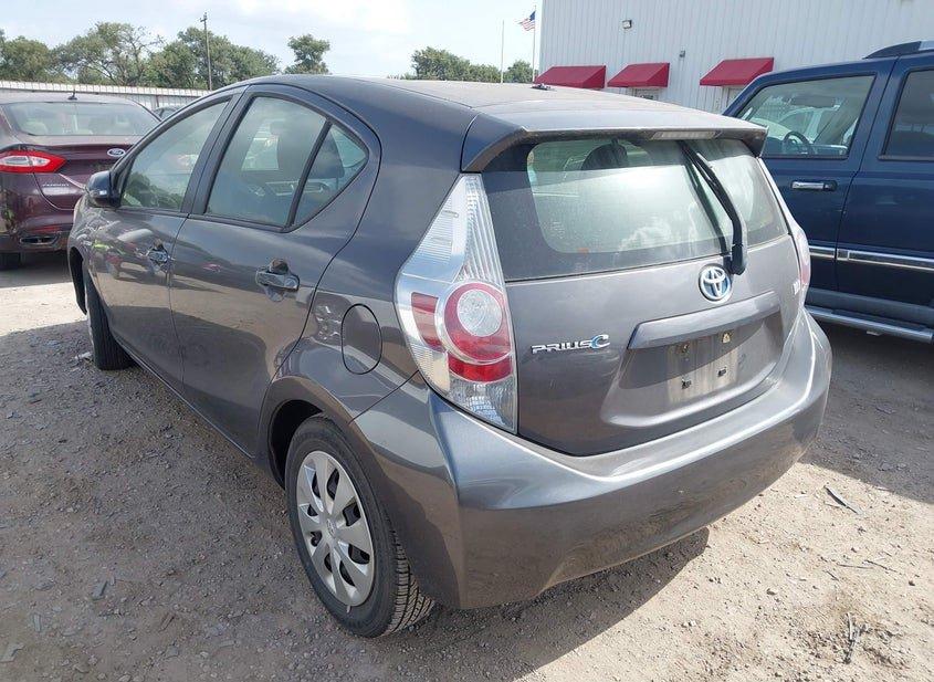 Toyota Prius C
