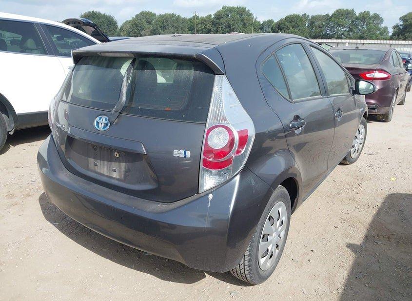 Toyota Prius C