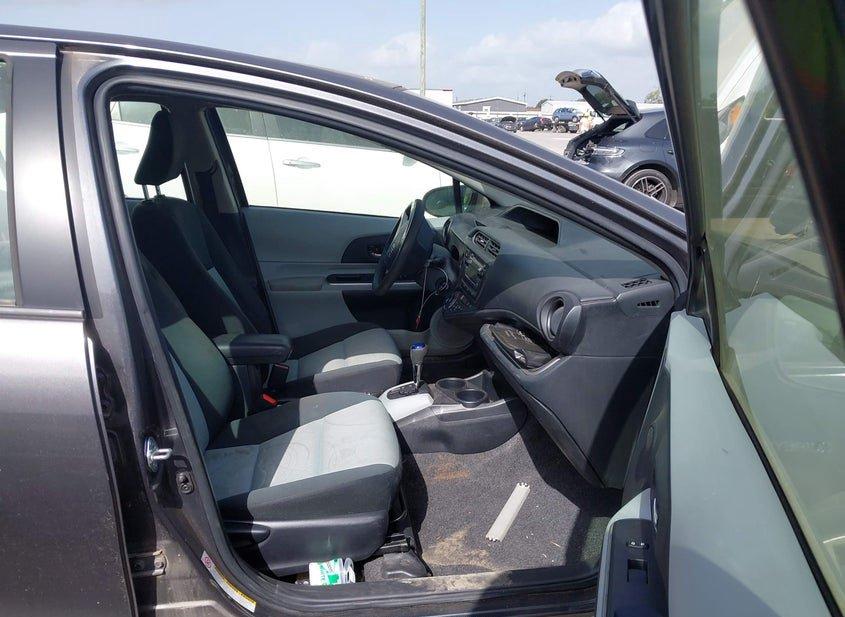 Toyota Prius C