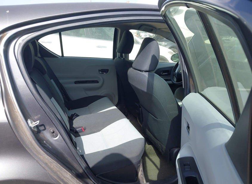 Toyota Prius C