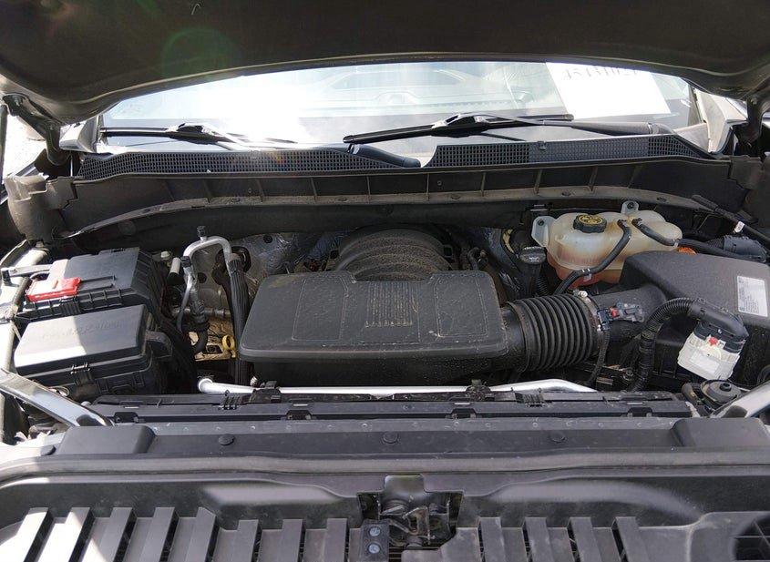 Chevrolet Silverado 1500