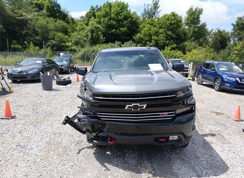 Chevrolet Silverado 1500