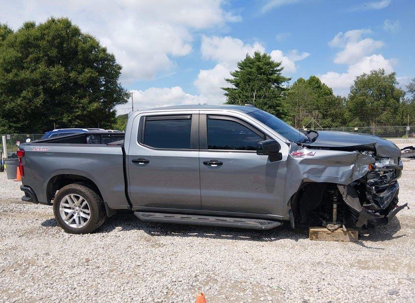 Chevrolet Silverado 1500