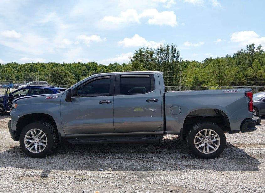 Chevrolet Silverado 1500
