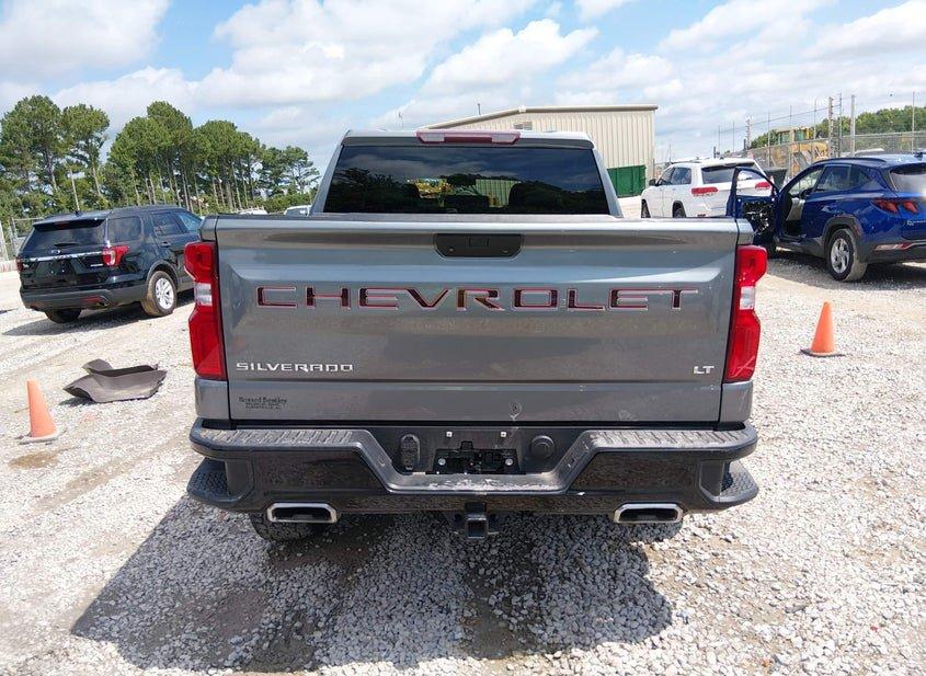 Chevrolet Silverado 1500