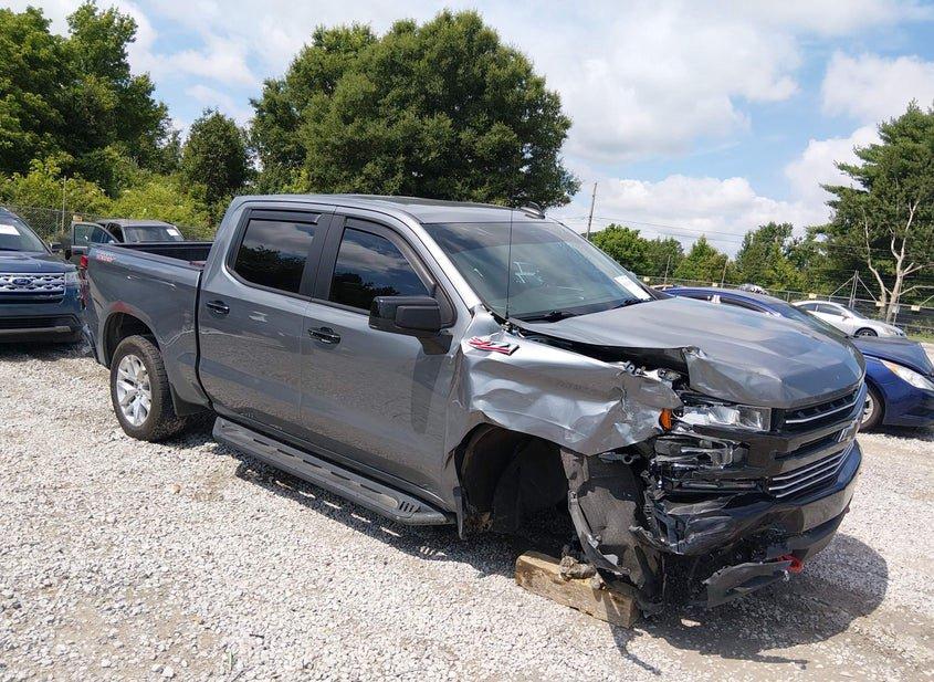 Chevrolet Silverado 1500